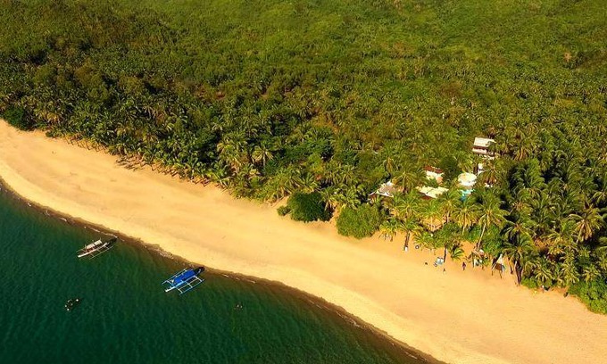 Sipalay Resort | 42 m² Resort ∙ 10 guests