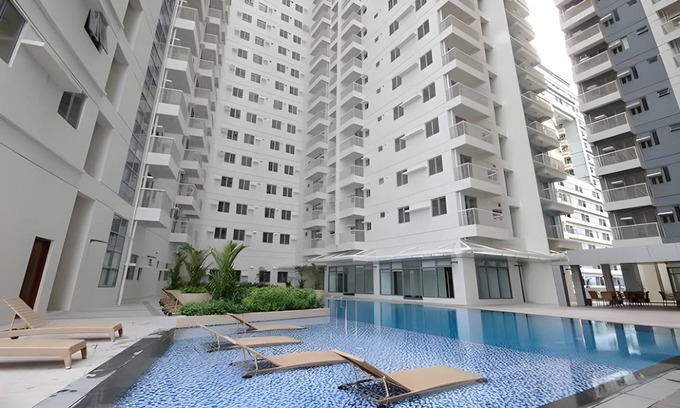 New Manila Apartment | 43 m² Apartment ∙ 2 bedrooms ∙ 6 guests