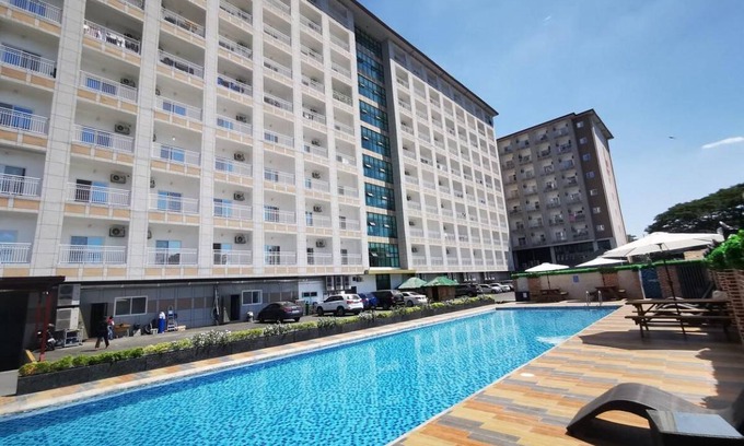 Clark Freeport Apartment | 44 m² Apartment ∙ 4 guests