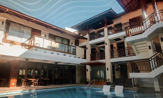 Boracay Island Resort | 44 m² Resort ∙ 10 guests
