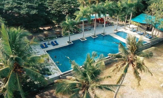 Pantukan Resort | 44 m² Resort ∙ 4 guests