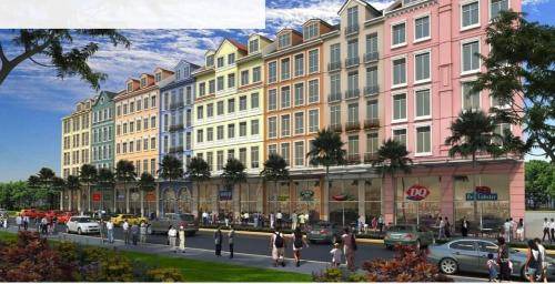 Binan City Apartment | 44 m² Serviced apartment ∙ 6 guests