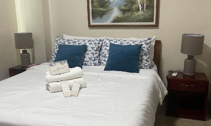 Iloilo Apartment | 45 m² Apartment ∙ 1 bedroom ∙ 6 guests