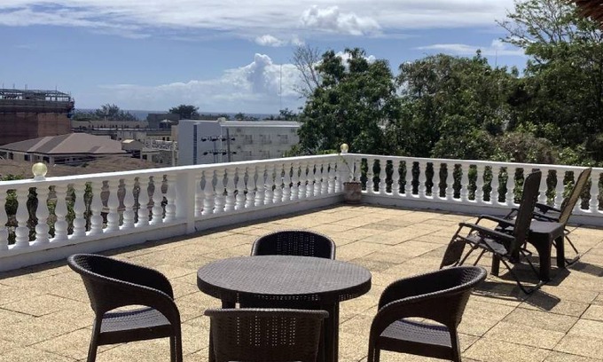 Boracay Island Bed & Breakfast | 45 m² Bed and breakfast ∙ 2 bedrooms ∙ 4 guests