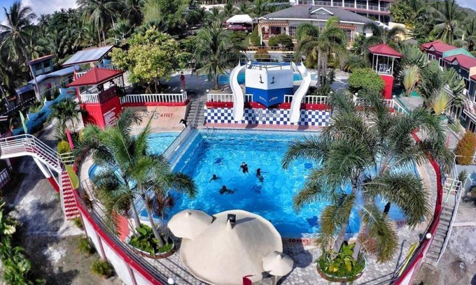 Argao Hotel | 45 m² Hotel ∙ 10 guests