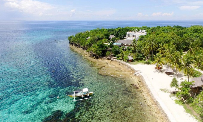 Boljoon Resort | 46 m² Resort ∙ 8 guests
