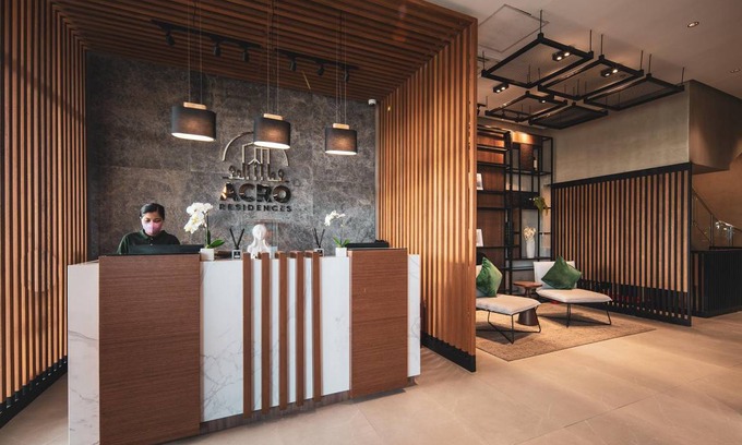 Malolos City Hotel | 48 m² Hotel ∙ 4 guests
