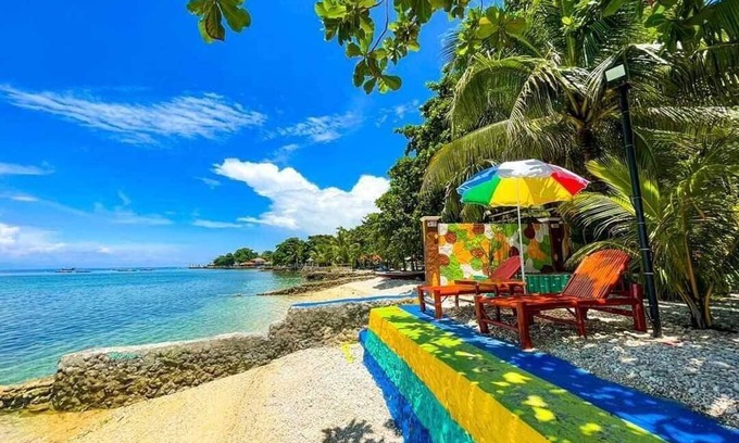 Samboan House | 48 m² House ∙ 2 bedrooms ∙ 9 guests