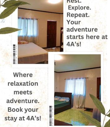 Daanbantayan Hostel | 4A's Lodging