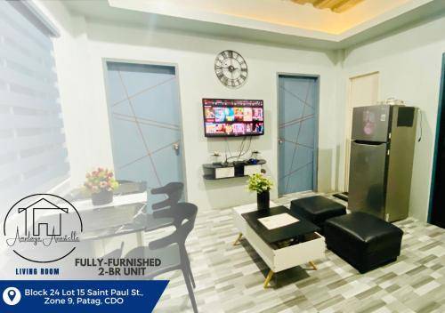 Cagayan de Oro Apartment | 50 m² Apartment ∙ 2 bedrooms ∙ 8 guests