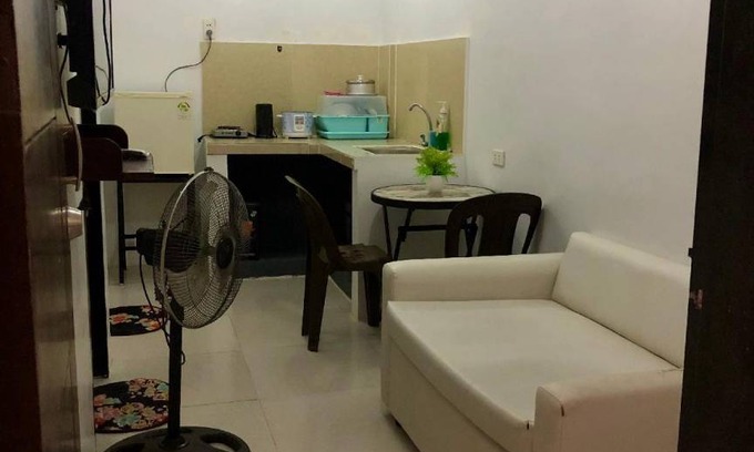 Balibago Apartment | 50 m² Apartment ∙ 2 guests