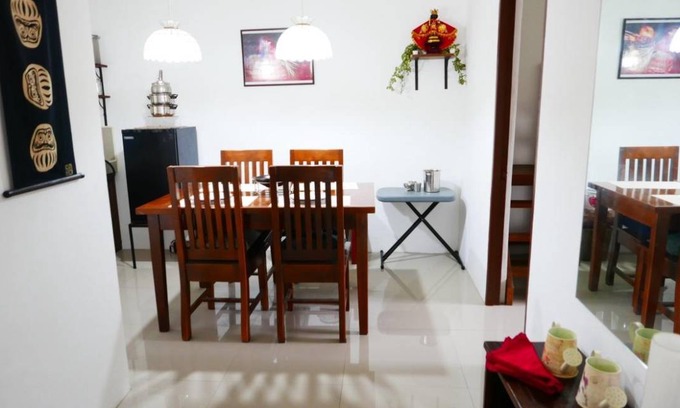 Consolacion Apartment | 50 m² Apartment ∙ 2 bedrooms ∙ 3 guests
