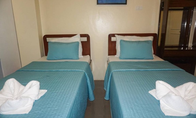 Olango Island Apartment | 50 m² Apartment ∙ 1 bedroom ∙ 2 guests