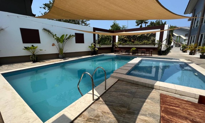 San Vicente Hotel | 50 m² Hotel ∙ 15 guests