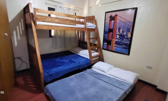 Calasiao House | 50 m² House ∙ 2 bedrooms ∙ 8 guests
