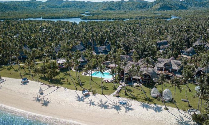 General Luna Resort | 50 m² Resort ∙ 4 bedrooms ∙ 8 guests