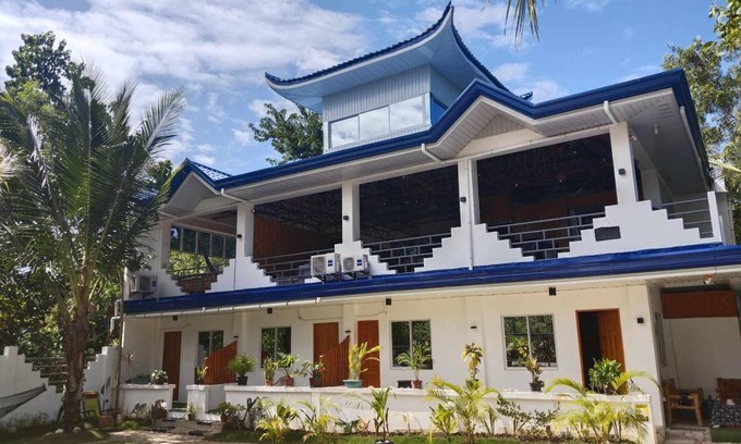 San Francisco Island Resort | 50 m² Resort ∙ 4 guests