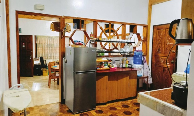 Tuba House | 500 m² House ∙ 3 bedrooms ∙ 10 guests