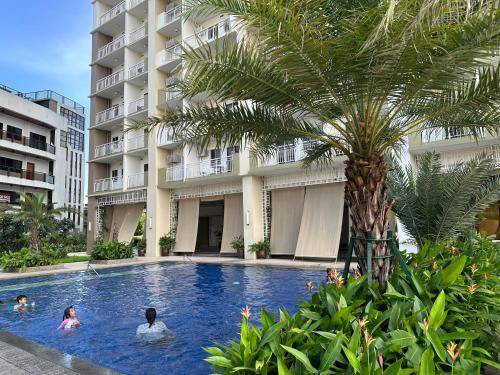 A. Bonifacio Apartment | 53 m² Serviced apartment ∙ 2 bedrooms ∙ 8 guests