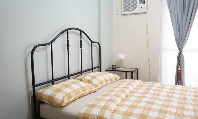 Bacoor City Apartment | 54 m² Apartment ∙ 2 bedrooms ∙ 6 guests