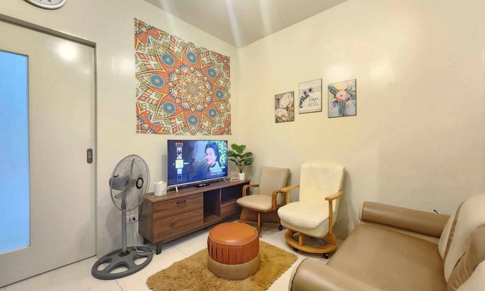 Baguio Apartment | 55 m² Apartment ∙ 1 bedroom ∙ 6 guests