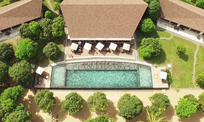 San Pedro Villa | 56 m² Villa ∙ 1 bedroom ∙ 5 guests
