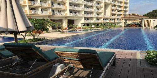 Diliman Apartment | 57 m² Apartment ∙ 1 bedroom ∙ 3 guests