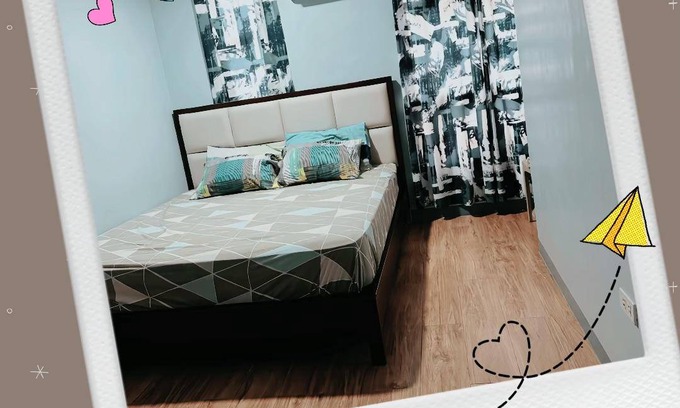 Lapu-Lapu House | 57 m² House ∙ 2 bedrooms ∙ 12 guests