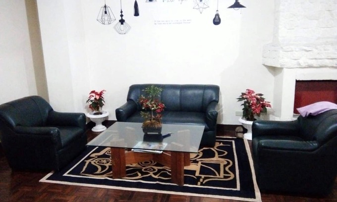 Baguio Condo | 5br Town house Condo