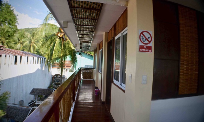 Alegria Hostel | 6-Bed Mixed Dormitory Room A