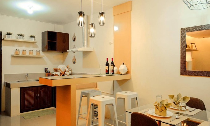Pallocan Apartment | 60 m² Apartment ∙ 2 bedrooms ∙ 6 guests