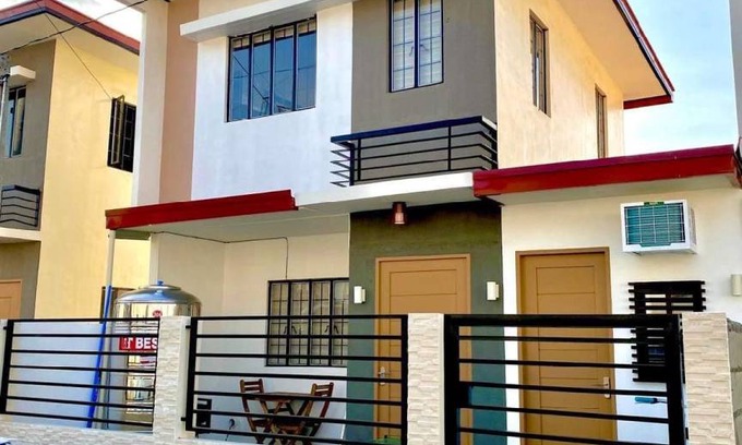 Baliuag Apartment | 60 m² Apartment ∙ 3 bedrooms ∙ 6 guests