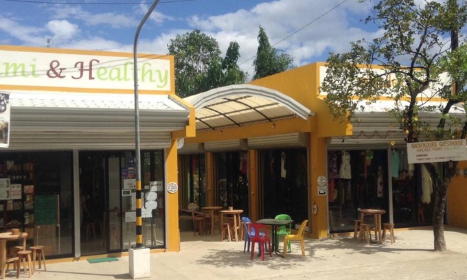 Sipalay Apartment | 60 m² Apartment ∙ 6 guests
