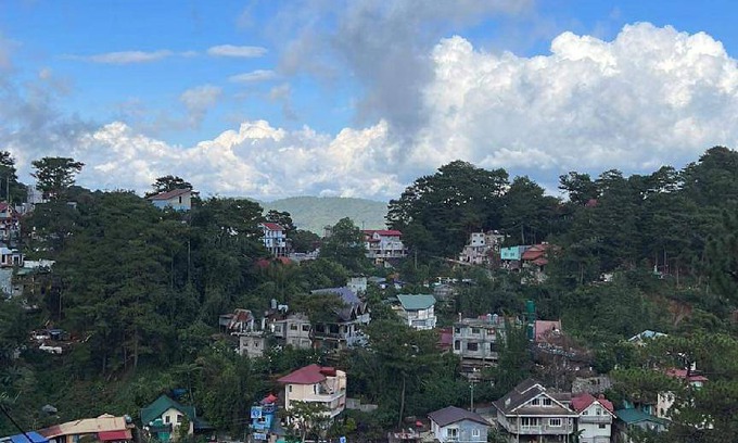 Baguio House | 60 m² House ∙ 2 bedrooms ∙ 7 guests