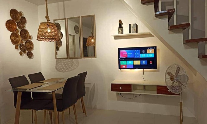Bantay House | 60 m² House ∙ 2 bedrooms ∙ 5 guests