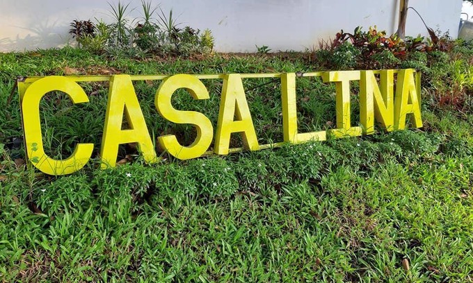 San Rafael Villa | 60 m² Villa ∙ 3 bedrooms ∙ 15 guests