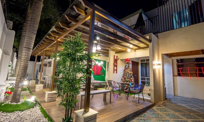 Cebu House | 600 m² House ∙ 7 guests