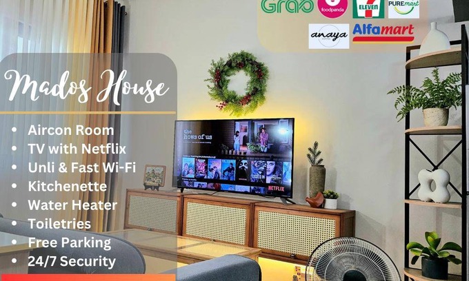 Binan City House | 62 m² House ∙ 1 bedroom ∙ 5 guests