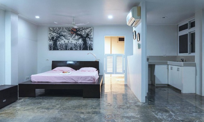 Loon House | 62 m² House ∙ 1 bedroom ∙ 4 guests