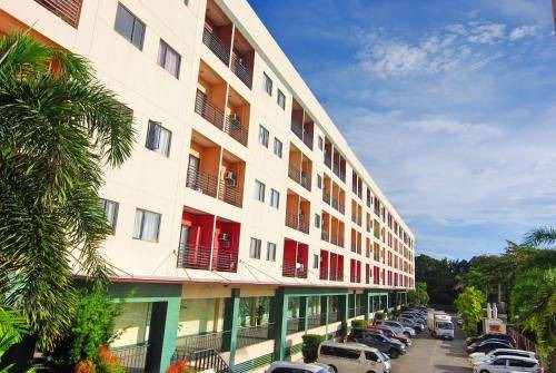 Iloilo City Proper Apartment | 63 m² Serviced apartment ∙ 3 bedrooms ∙ 6 guests