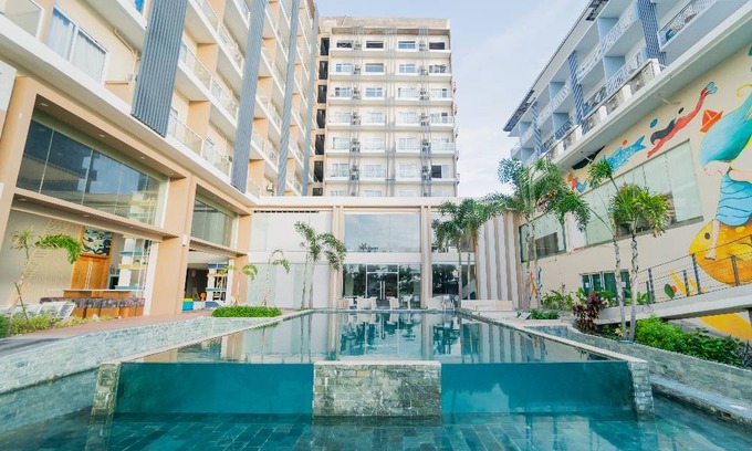 Cordova Resort | 64 m² Resort ∙ 127 guests