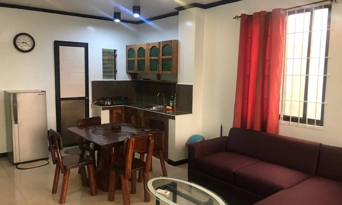 Surigao Apartment | 65 m² Apartment ∙ 1 bedroom ∙ 4 guests