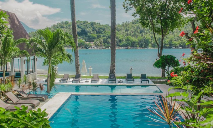 Puerto Galera Resort | 66 m² Resort ∙ 4 guests