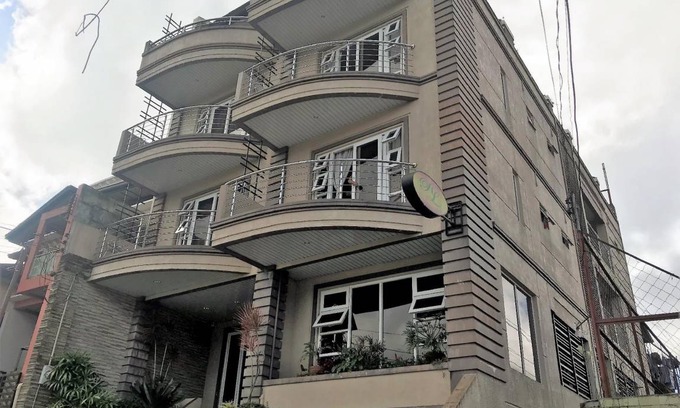 Baguio Apartment | 68 m² Serviced apartment ∙ 2 bedrooms ∙ 8 guests