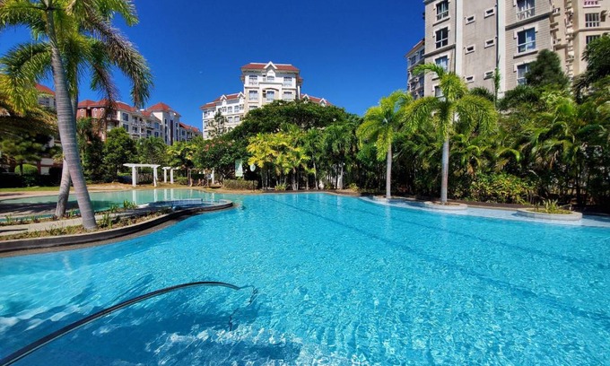 Taguig Apartment | 70 m² Apartment ∙ 2 bedrooms ∙ 6 guests