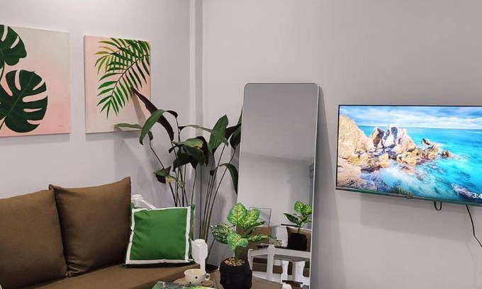 Barretto Apartment | 70 m² Apartment ∙ 2 bedrooms ∙ 4 guests