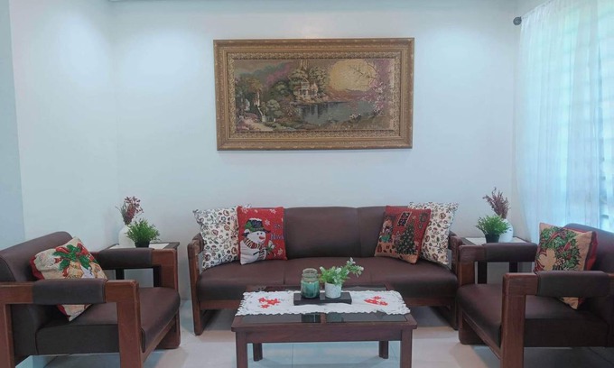 Cabanatuan Apartment | 72 m² Apartment ∙ 1 bedroom ∙ 5 guests