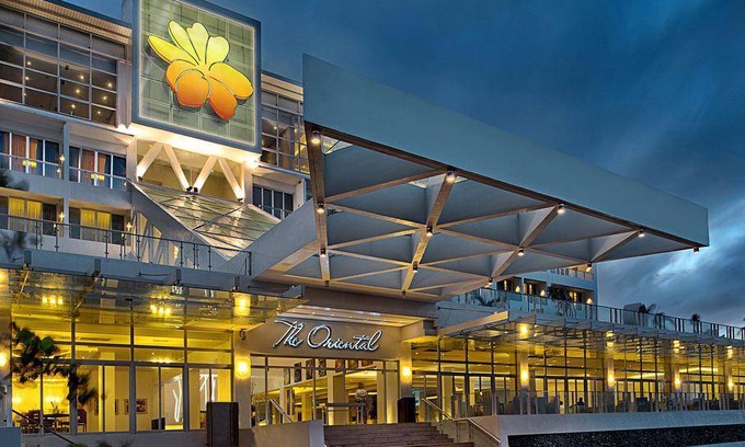 Legazpi Hotel | 73 m² Hotel ∙ 6 guests