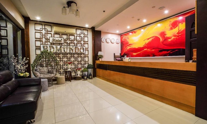 Pototan Hotel | 74 m² Hotel ∙ 4 guests