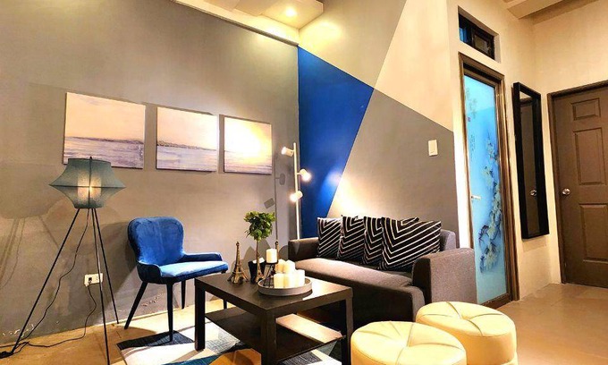 Baguio House | 75 m² House ∙ 2 bedrooms ∙ 10 guests